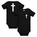 Baby short sleeve one piece