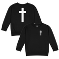 Kids crew neck sweatshirt