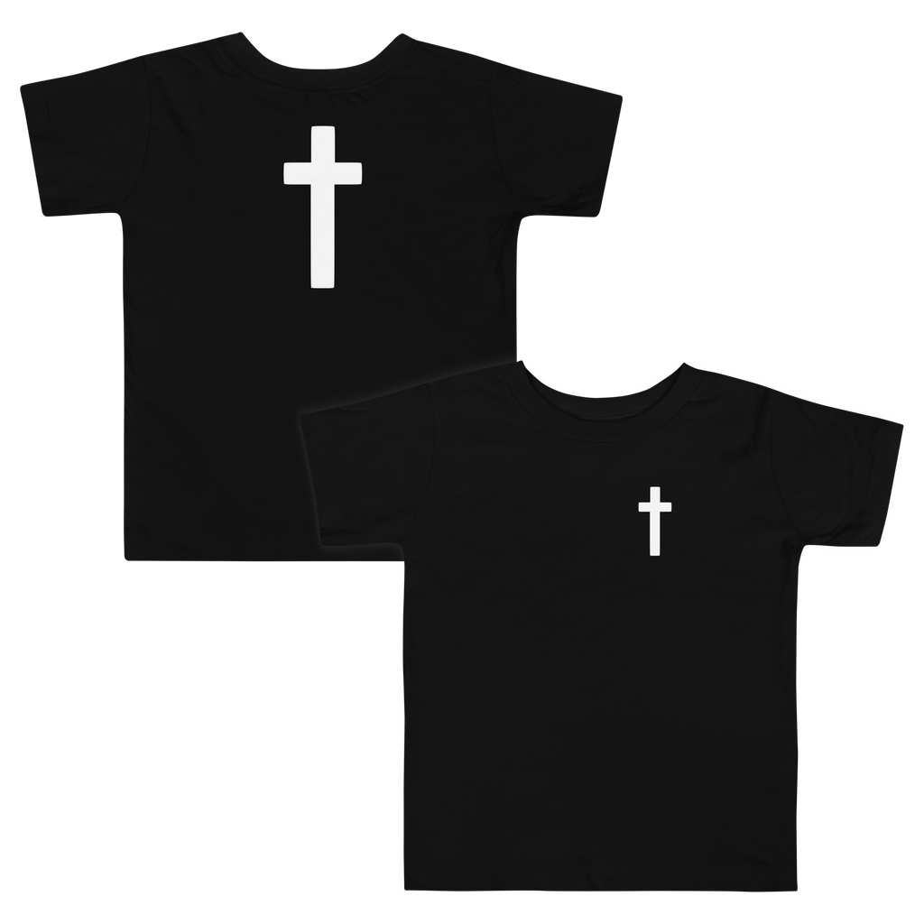 Toddler Short Sleeve Tee
