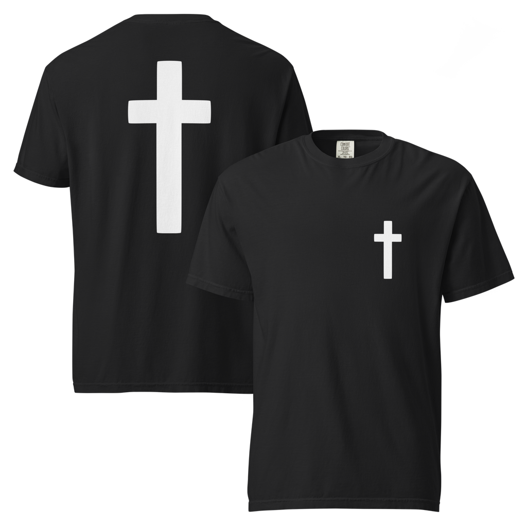 Unisex heavyweight t-shirt