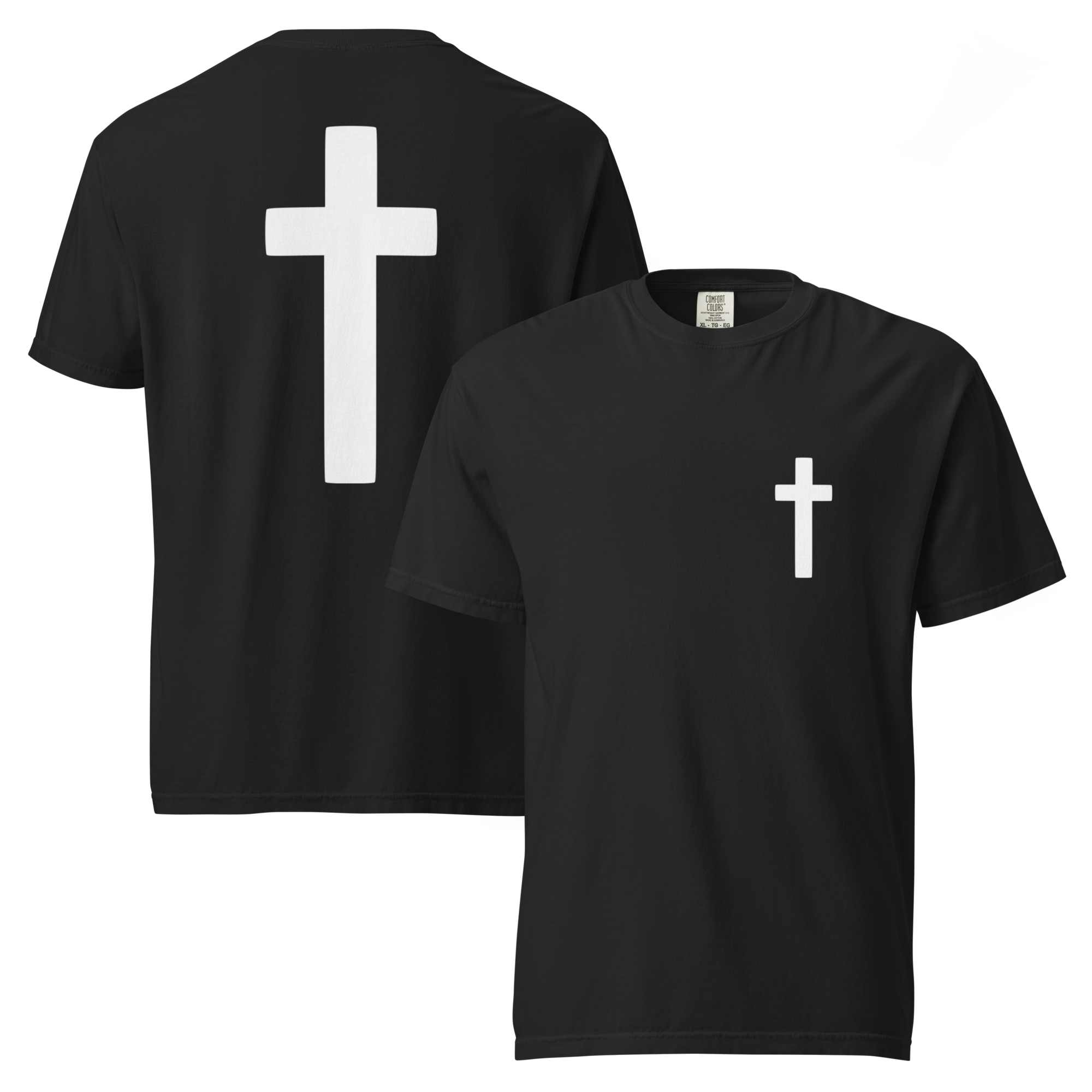 Unisex heavyweight t-shirt