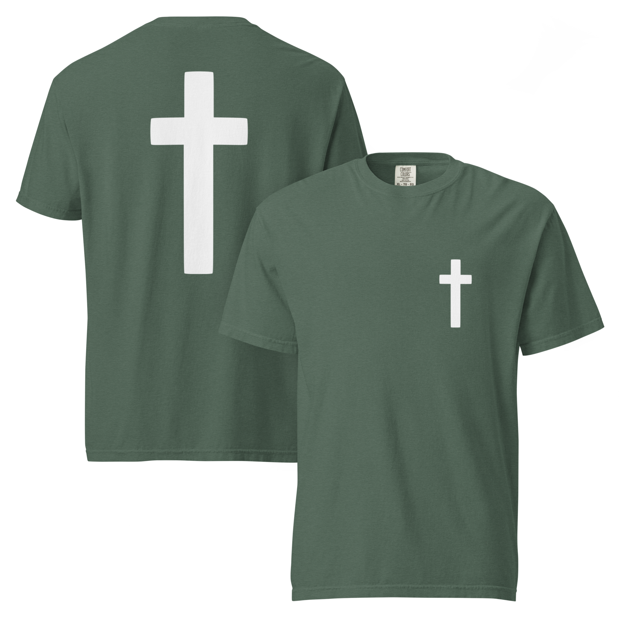 Unisex heavyweight t-shirt