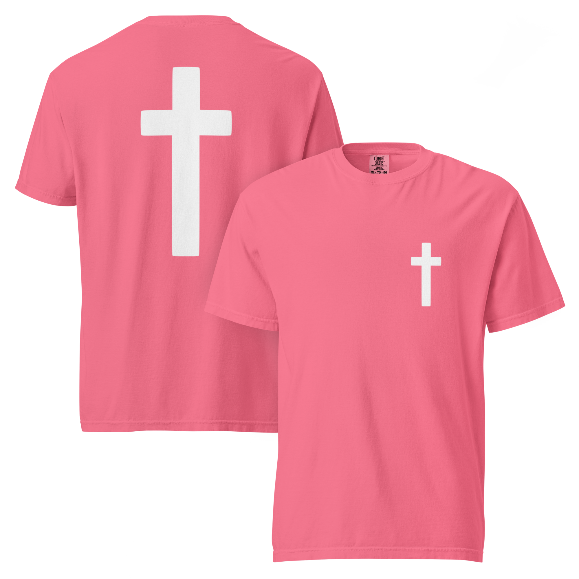 Unisex heavyweight t-shirt