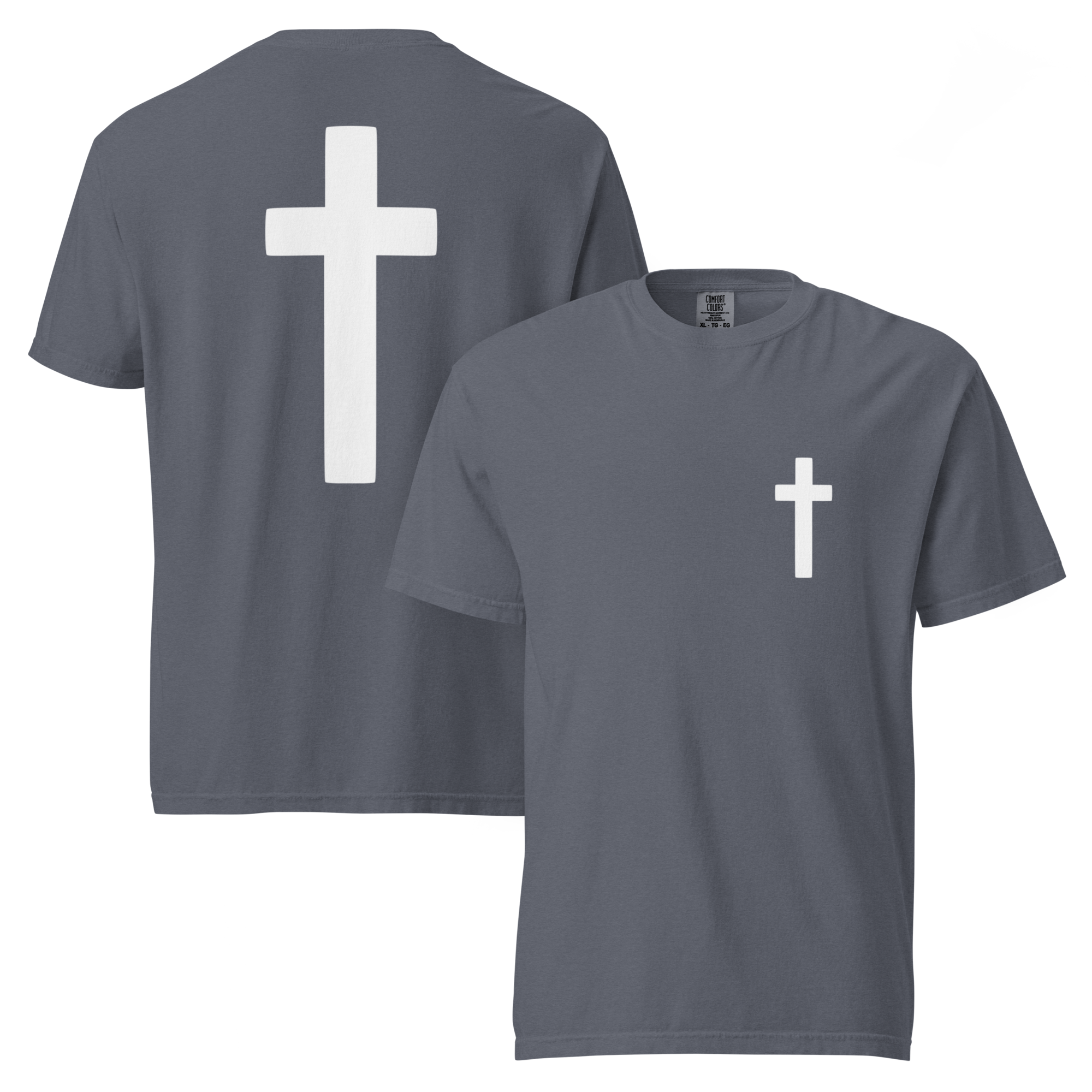 Unisex heavyweight t-shirt