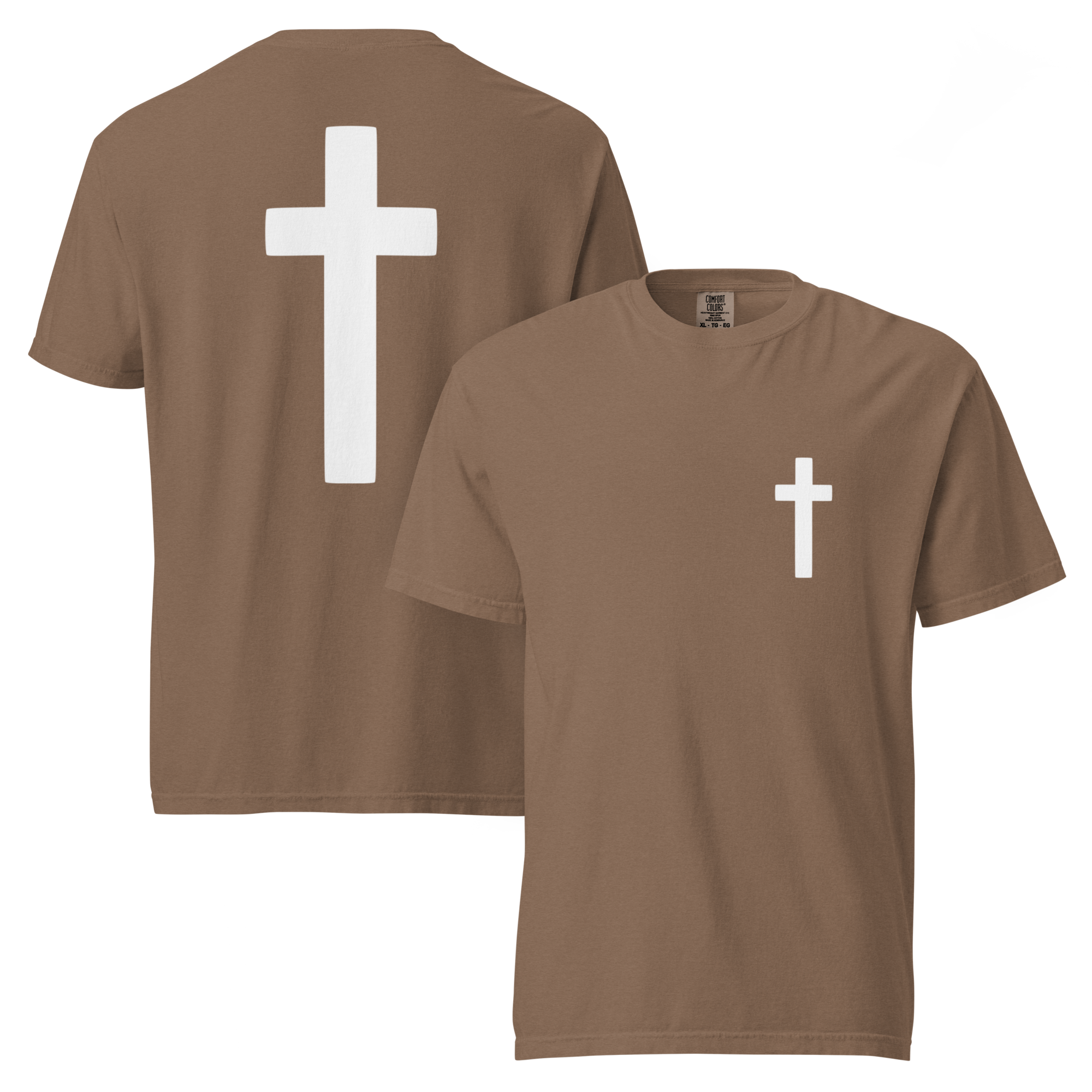 Unisex heavyweight t-shirt