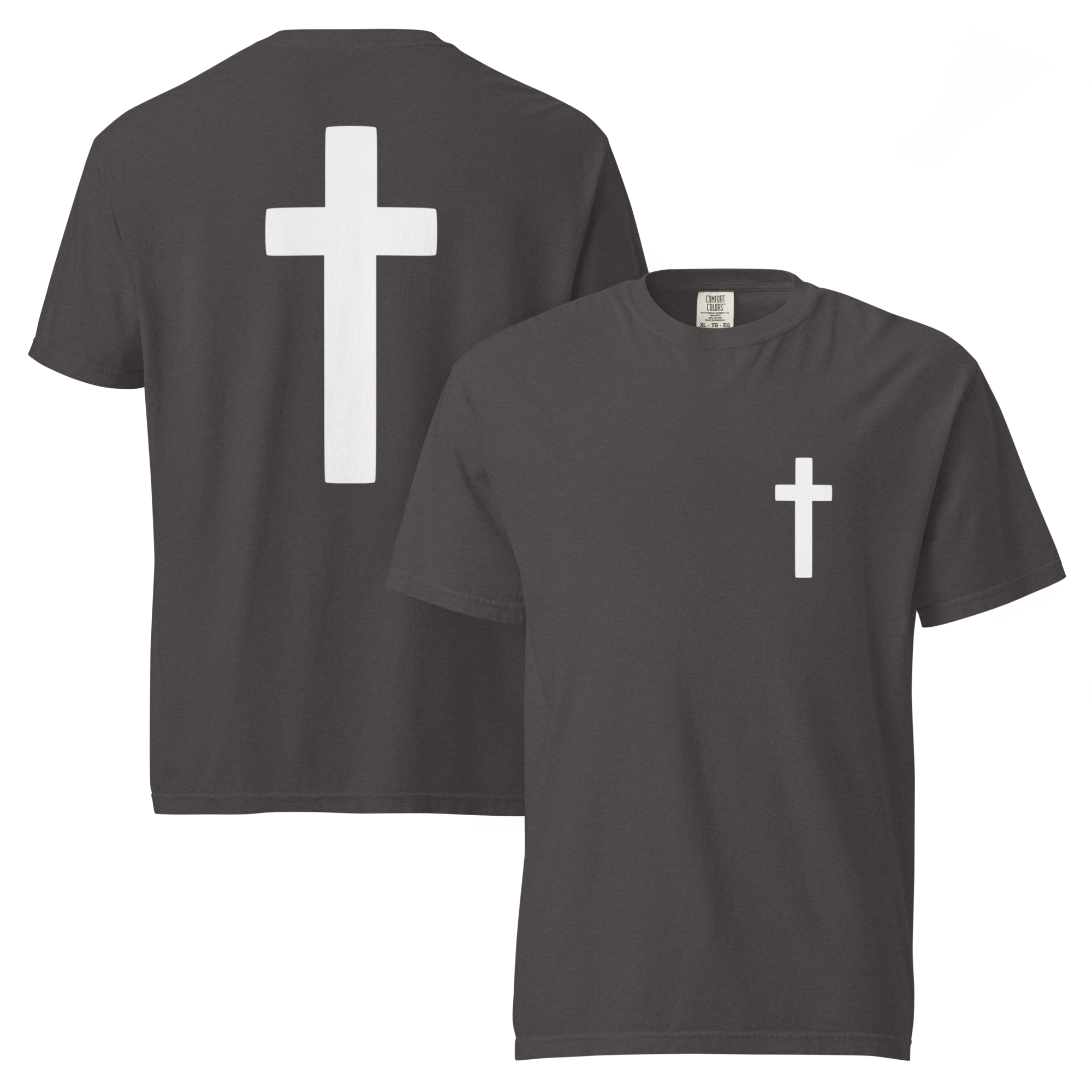 Unisex heavyweight t-shirt