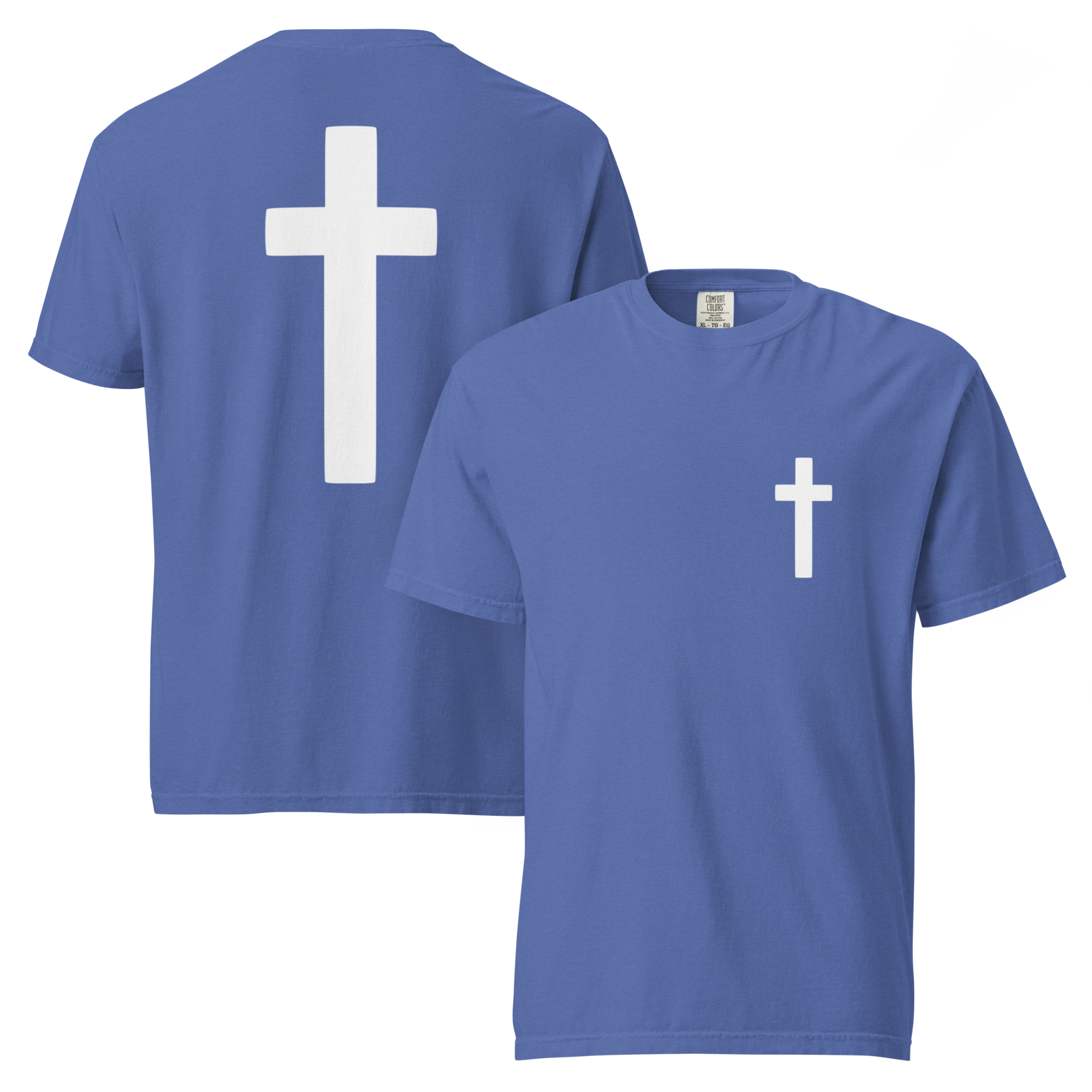Unisex heavyweight t-shirt