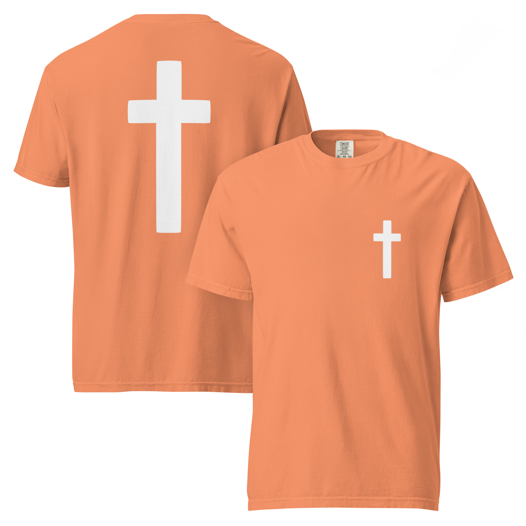 Unisex heavyweight t-shirt