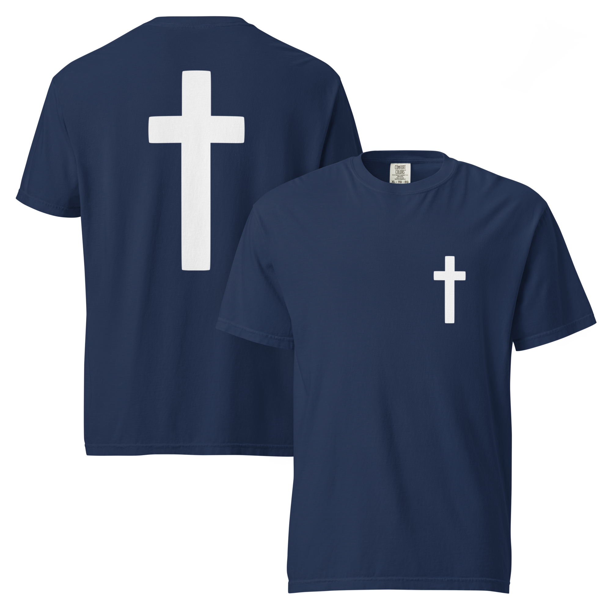 Unisex heavyweight t-shirt