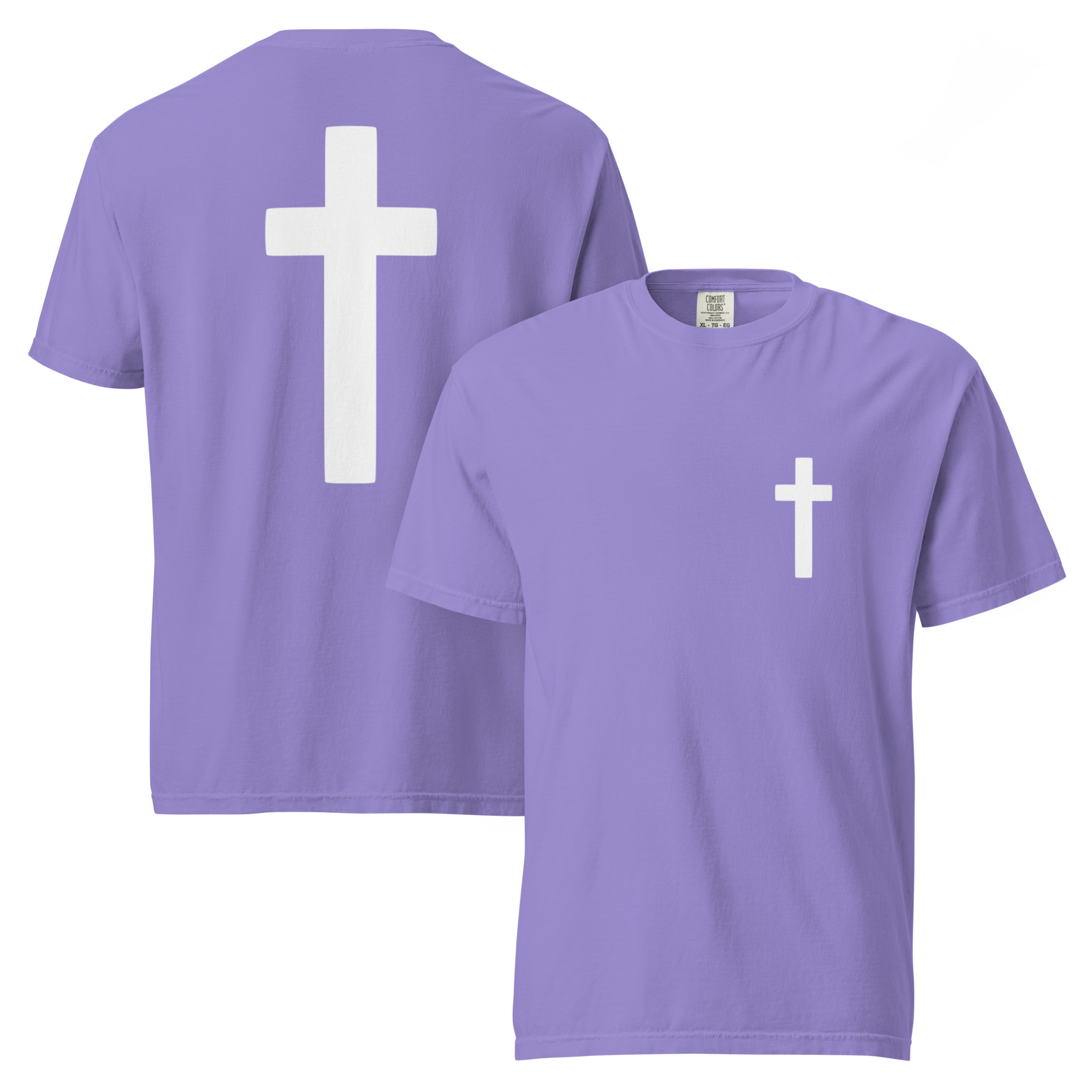 Unisex heavyweight t-shirt
