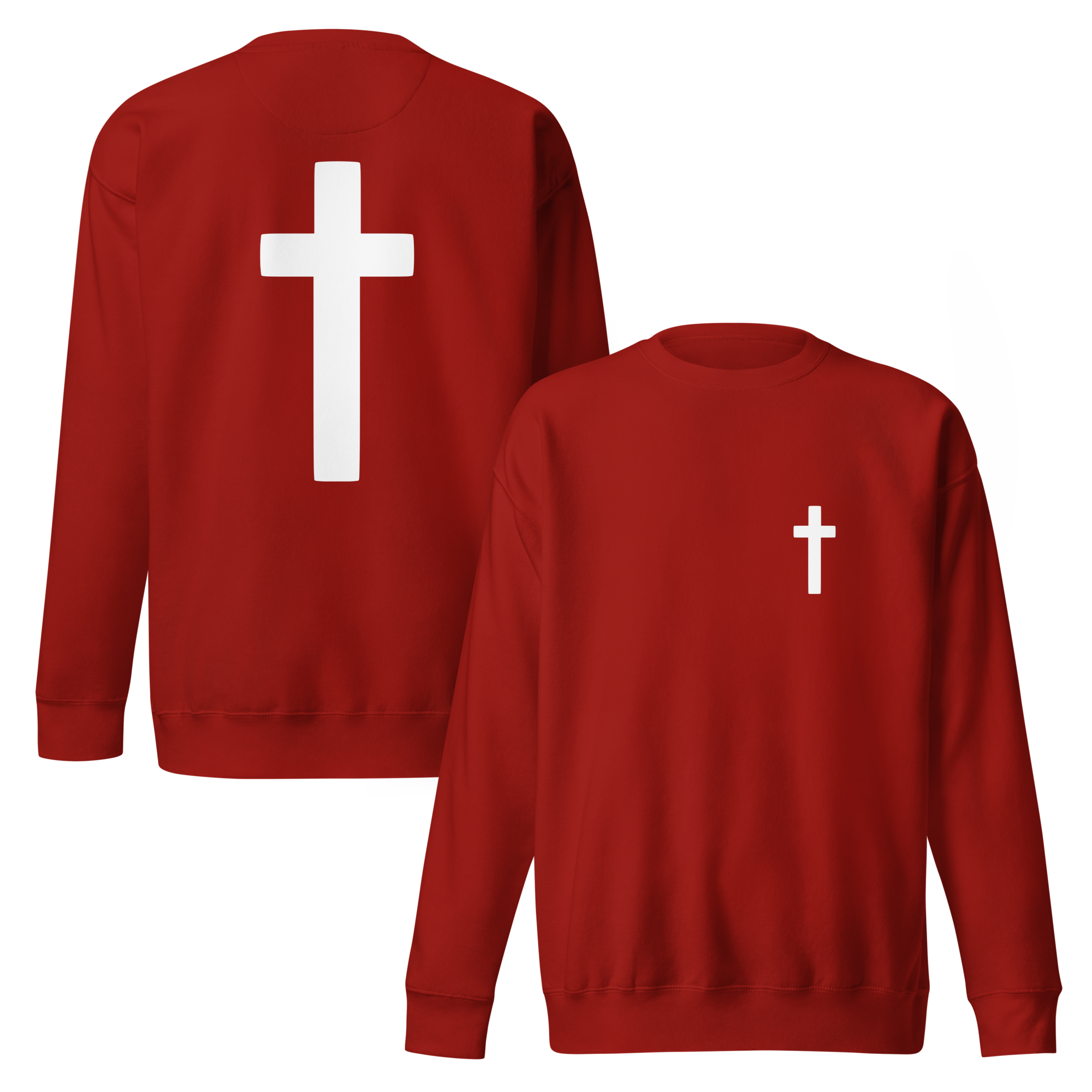 Unisex Premium Sweatshirt