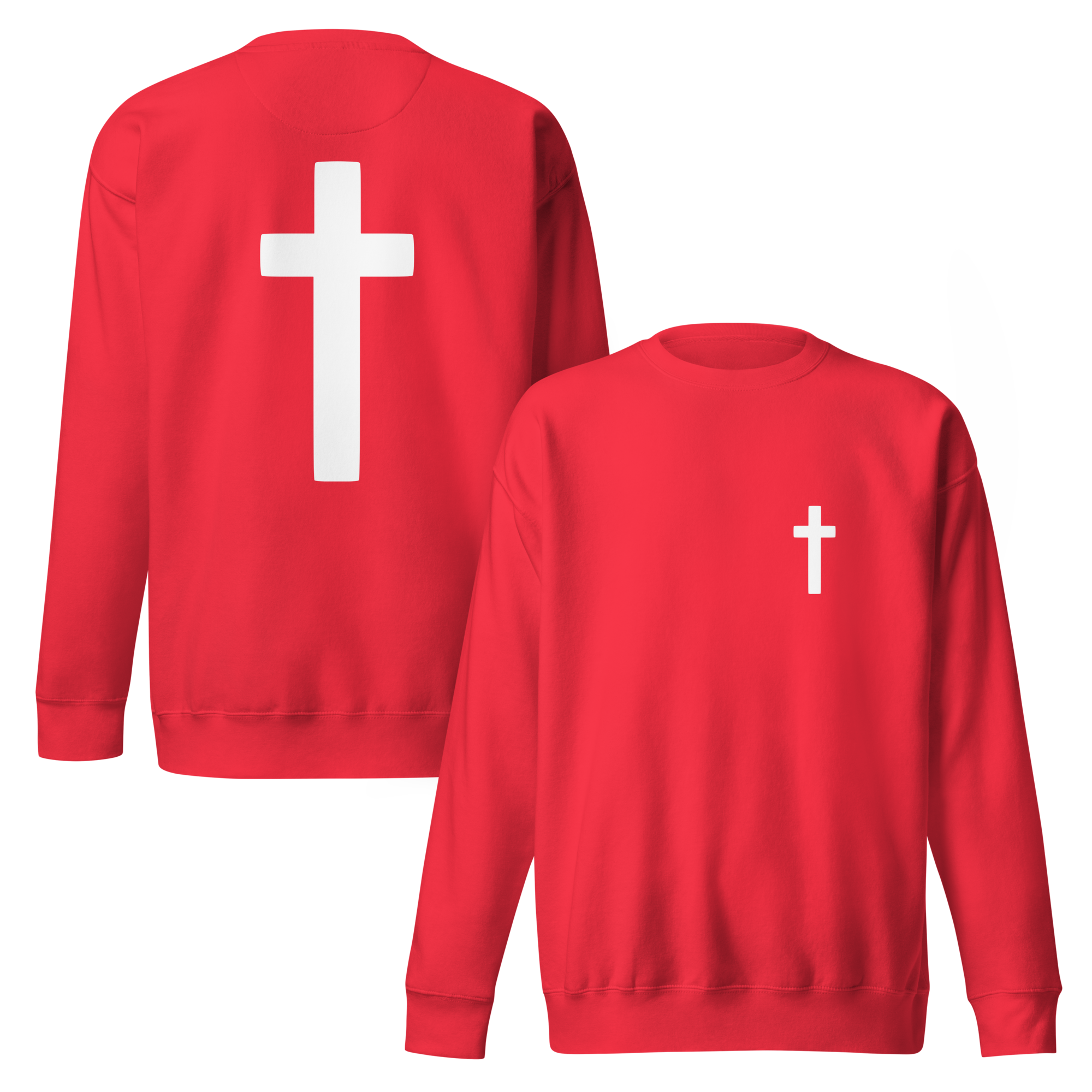 Unisex Premium Sweatshirt